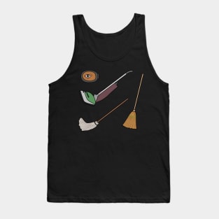 Hocus Pocus Sticker Set Tank Top